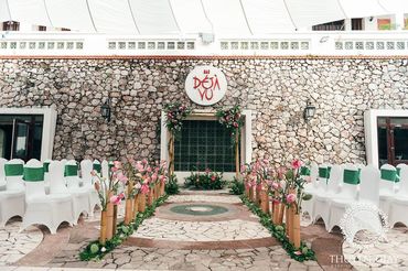 Trang trí đám cưới cô dâu - chú rể Kiều Anh - Ngọc Quang - Sheraton Hanoi Hotel - Hình 4
