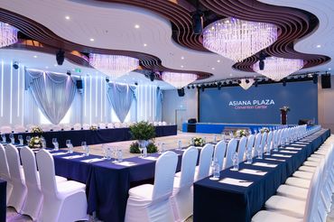 Khám Phá Asiana Plaza Bình Thạnh - Trung tâm Hội nghị Asiana Plaza Bình Thạnh - Hình 4