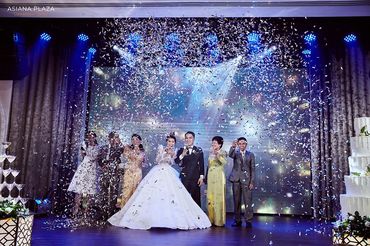Say Yes To The Best Wedding 1 - Trung tâm hội nghị Asiana Plaza Tân Phú - Hình 10
