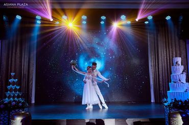 Say Yes To The Best Wedding 1 - Trung tâm hội nghị Asiana Plaza Tân Phú - Hình 13