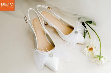 ANGEL - Giày cưới / Giày Cô Dâu BEJO BRIDAL - Hình 8