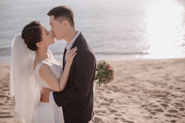 CHỤP ẢNH CƯỚI NGOẠI CẢNH BIỂN NHA TRANG - Xoài Weddings - Chụp Ảnh Cưới Nha Trang - Hình 5