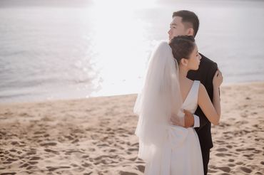 CHỤP ẢNH CƯỚI NGOẠI CẢNH BIỂN NHA TRANG - Xoài Weddings - Chụp Ảnh Cưới Nha Trang - Hình 6