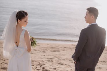 CHỤP ẢNH CƯỚI NGOẠI CẢNH BIỂN NHA TRANG - Xoài Weddings - Chụp Ảnh Cưới Nha Trang - Hình 9