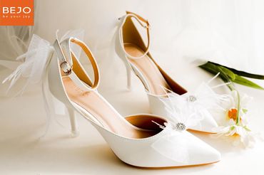 ANGEL - Giày cưới / Giày Cô Dâu BEJO BRIDAL - Hình 5