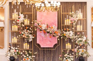 Sảnh cưới trong nhà sang trọng - Sheraton Grand Danang Resort & Convention Center - Hình 8