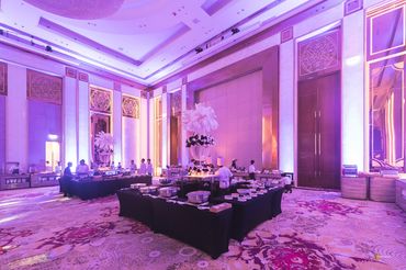 Sảnh cưới trong nhà sang trọng - Sheraton Grand Danang Resort & Convention Center - Hình 18