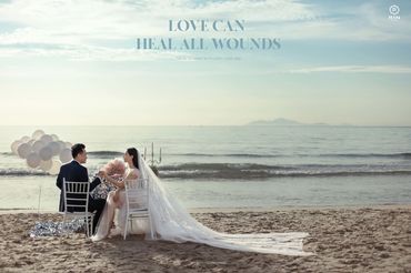 ALBUM ẢNH CƯỚI ĐÀ NẴNG - Rin Wedding - Hình 1