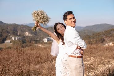 ALBUM ẢNH CƯỚI ĐÀ LẠT - Rin Wedding Đà Lạt - Hình 1