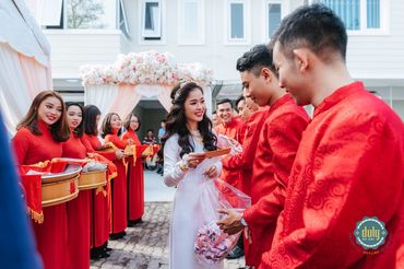 Cho thuê áo dài , áo vest, cổ phục, áo yếm - ÁO DÀI DULY - Hình 7