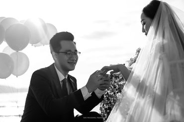 GÓI CHỤP ẢNH NGOẠI CẢNH BIỂN ĐÀ NẴNG - Rin Wedding - Hình 7