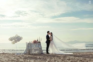 GÓI CHỤP ẢNH NGOẠI CẢNH BIỂN ĐÀ NẴNG - Rin Wedding - Hình 9