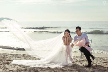 ALBUM ẢNH CƯỚI ĐÀ NẴNG - Rin Wedding - Hình 15