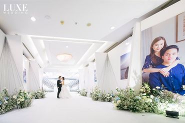 Trang Trí Tiệc Cưới - LUXE WEDDING - Hình 3