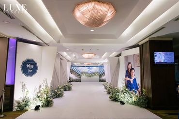 Trang Trí Tiệc Cưới - LUXE WEDDING - Hình 4