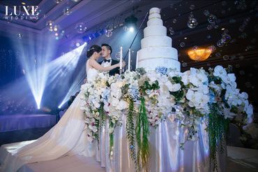 Trang Trí Tiệc Cưới - LUXE WEDDING - Hình 5