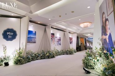 Trang Trí Tiệc Cưới - LUXE WEDDING - Hình 6