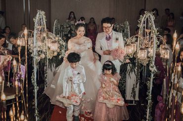 Truyền Thống Ngày Cưới - STAY wedding - Hình 1