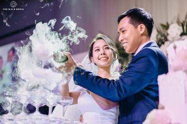 3. Chụp ảnh Phóng sự cưới | Ceremony - The M.O.B Media - Phóng sự cưới - Hình 4