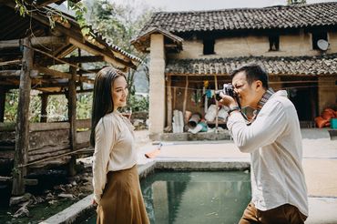 Ảnh cưới trên Cao nguyên đá Đồng Văn - Hà Giang - Ha Giang Photos Studio - Hình 34
