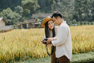Ảnh cưới trên Cao nguyên đá Đồng Văn - Hà Giang - Ha Giang Photos Studio - Hình 36