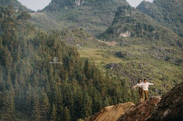 Ảnh cưới trên Cao nguyên đá Đồng Văn - Hà Giang - Ha Giang Photos Studio - Hình 38