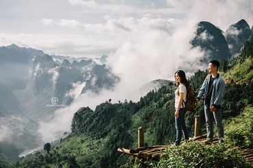 Ảnh cưới trên Cao nguyên đá Đồng Văn - Hà Giang - Ha Giang Photos Studio - Hình 5