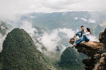 Ảnh cưới trên Cao nguyên đá Đồng Văn - Hà Giang - Ha Giang Photos Studio - Hình 8