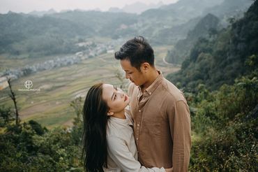 Ảnh cưới trên Cao nguyên đá Đồng Văn - Hà Giang - Ha Giang Photos Studio - Hình 43