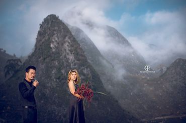 Ảnh cưới trên Cao nguyên đá Đồng Văn - Hà Giang - Ha Giang Photos Studio - Hình 21