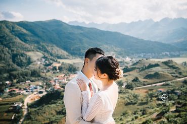 Ảnh cưới trên Cao nguyên đá Đồng Văn - Hà Giang - Ha Giang Photos Studio - Hình 16