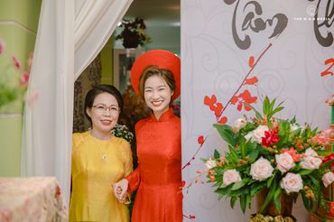 2. Chụp ảnh Phóng sự cưới | Lễ gia tiên - The M.O.B Media - Phóng sự cưới - Hình 3