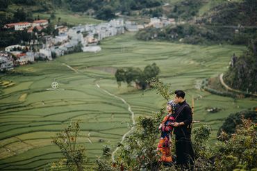 Ảnh cưới trên Cao nguyên đá Đồng Văn - Hà Giang - Ha Giang Photos Studio - Hình 33