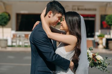 4. Pre-Wedding Photo - The M.O.B Media - Phóng sự cưới - Hình 3