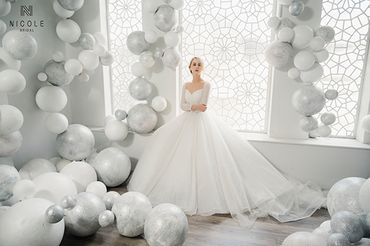 SENORITA COLLECTION FOR BRIDES 2020 - Váy cưới Nicole Bridal - Hình 1