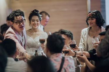 Truyền Thống Ngày Cưới - STAY wedding - Hình 8