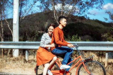 Chụp ảnh cưới ngoại cảnh tại Đà Lạt - Studio Ngọc Huy - Hình 9