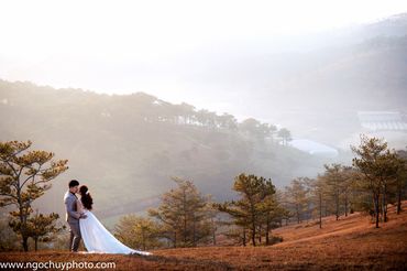 Chụp hình cưới trọn gói tại Đà Lạt - Studio Ngọc Huy - Hình 4