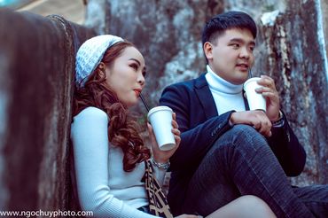 Chụp hình cưới trọn gói tại Đà Lạt - Studio Ngọc Huy - Hình 20