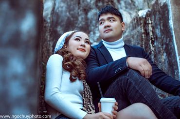 Chụp hình cưới trọn gói tại Đà Lạt - Studio Ngọc Huy - Hình 21