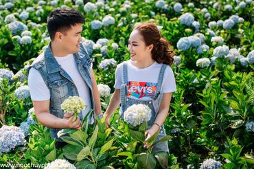 Chụp hình cưới trọn gói tại Đà Lạt - Studio Ngọc Huy - Hình 27