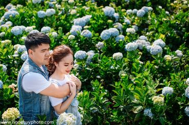 Chụp hình cưới trọn gói tại Đà Lạt - Studio Ngọc Huy - Hình 25
