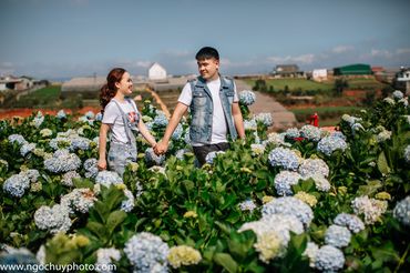 Chụp hình cưới trọn gói tại Đà Lạt - Studio Ngọc Huy - Hình 26