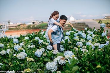 Chụp hình cưới trọn gói tại Đà Lạt - Studio Ngọc Huy - Hình 31