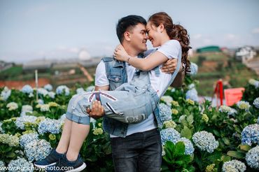 Chụp hình cưới trọn gói tại Đà Lạt - Studio Ngọc Huy - Hình 30