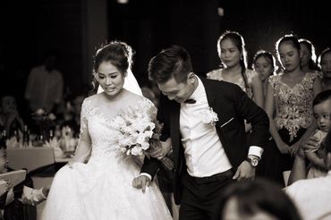 Brilliant Wedding - Happily Ever After - ibis Styles Nha Trang - Hình 12
