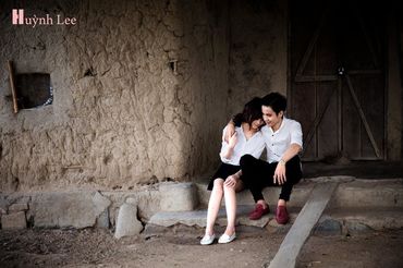 Ảnh cưới rong rêu  - Huynh Lee Studio - Hình 10