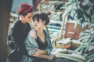 Ảnh cưới rong rêu  - Huynh Lee Studio - Hình 33