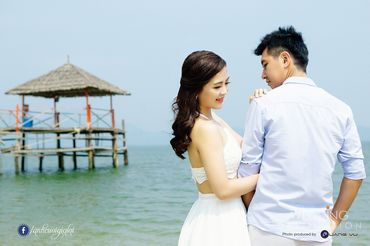 Ảnh cưới đẹp tại Đà Nẵng - Ảnh cưới Gia Lai - Quang Vũ Photography - Hình 18