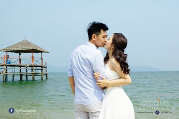 Ảnh cưới đẹp tại Đà Nẵng - Ảnh cưới Gia Lai - Quang Vũ Photography - Hình 20